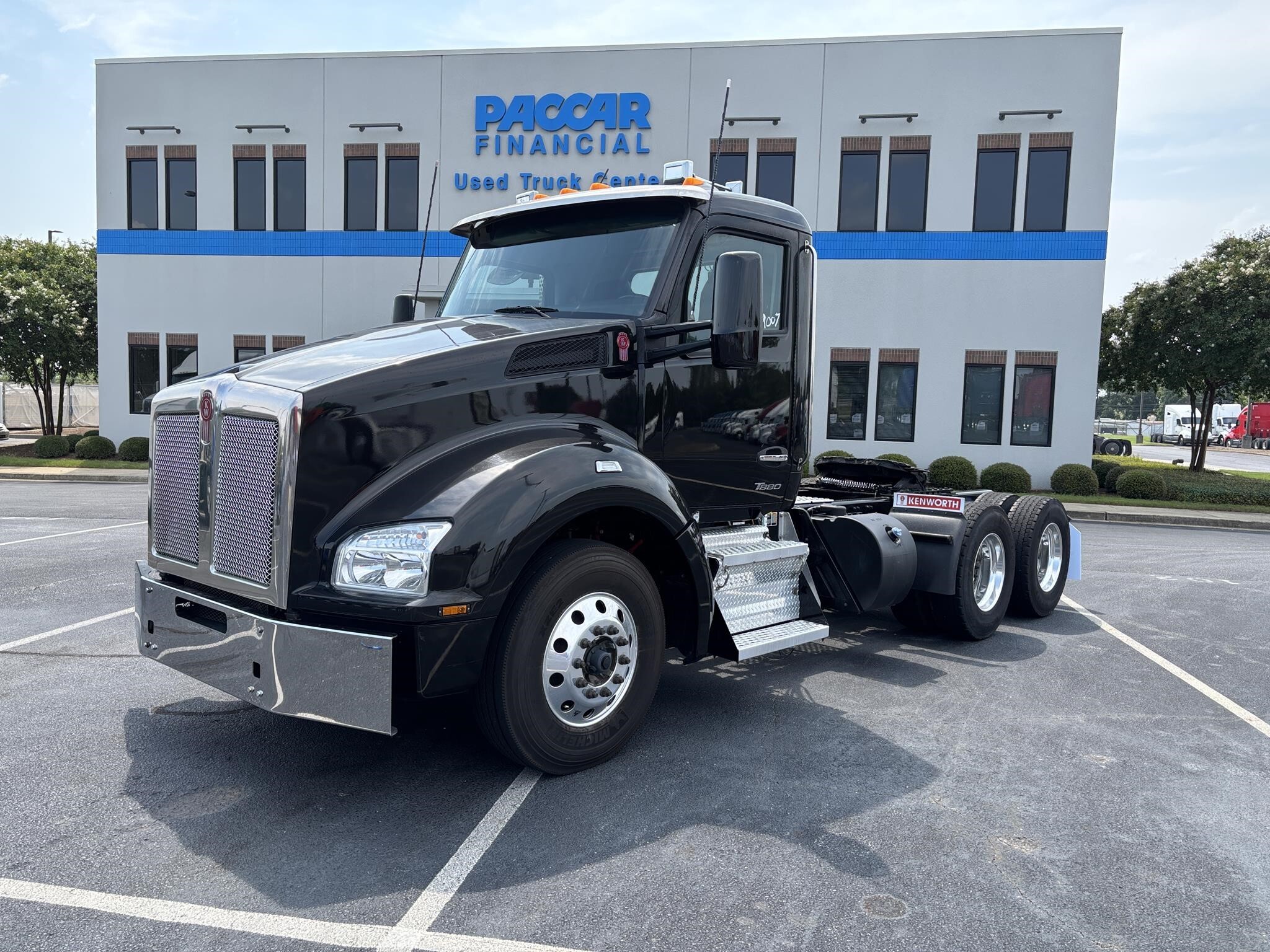 2023 KENWORTH T880 in Spartanburg, SC