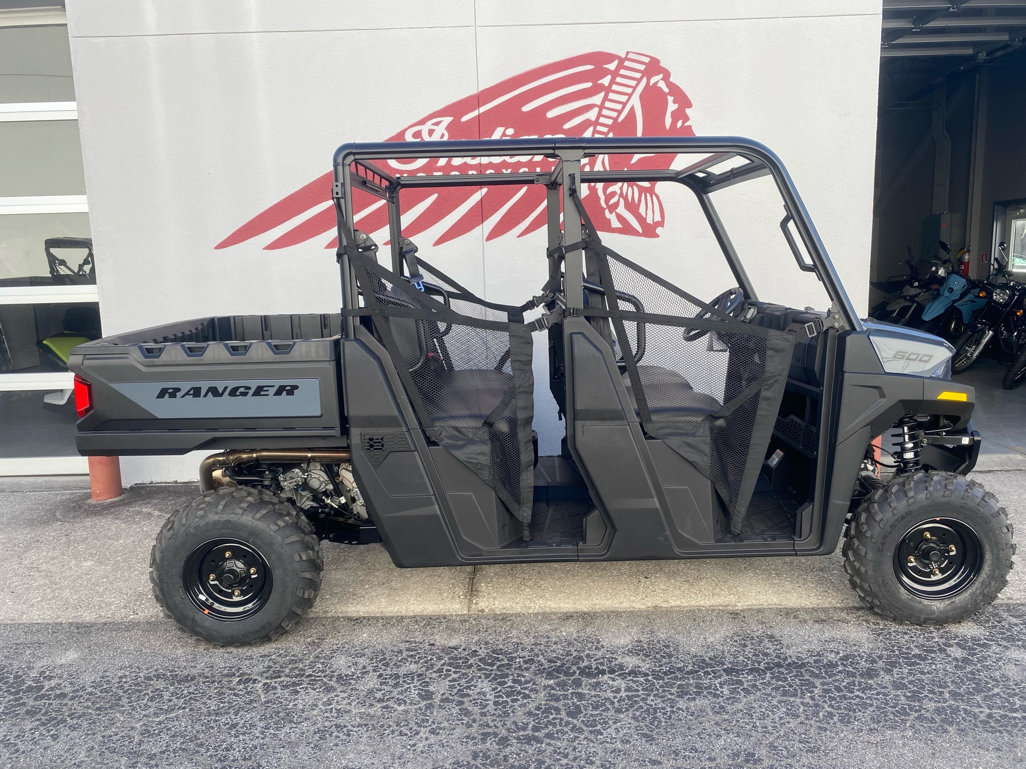 2027 Polaris Ranger Crew 600 BASE in savannah GA