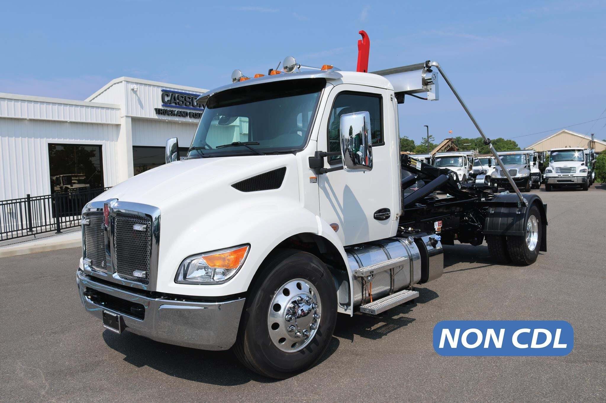 2027 KENWORTH T280 in Benson, NC