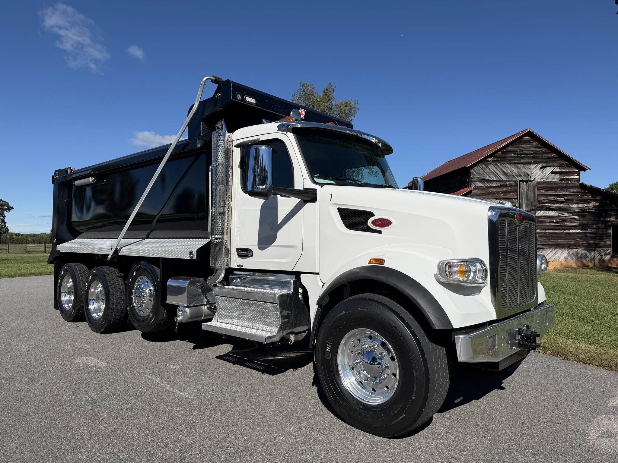 2026 PETERBILT 567 in Chatham, VA