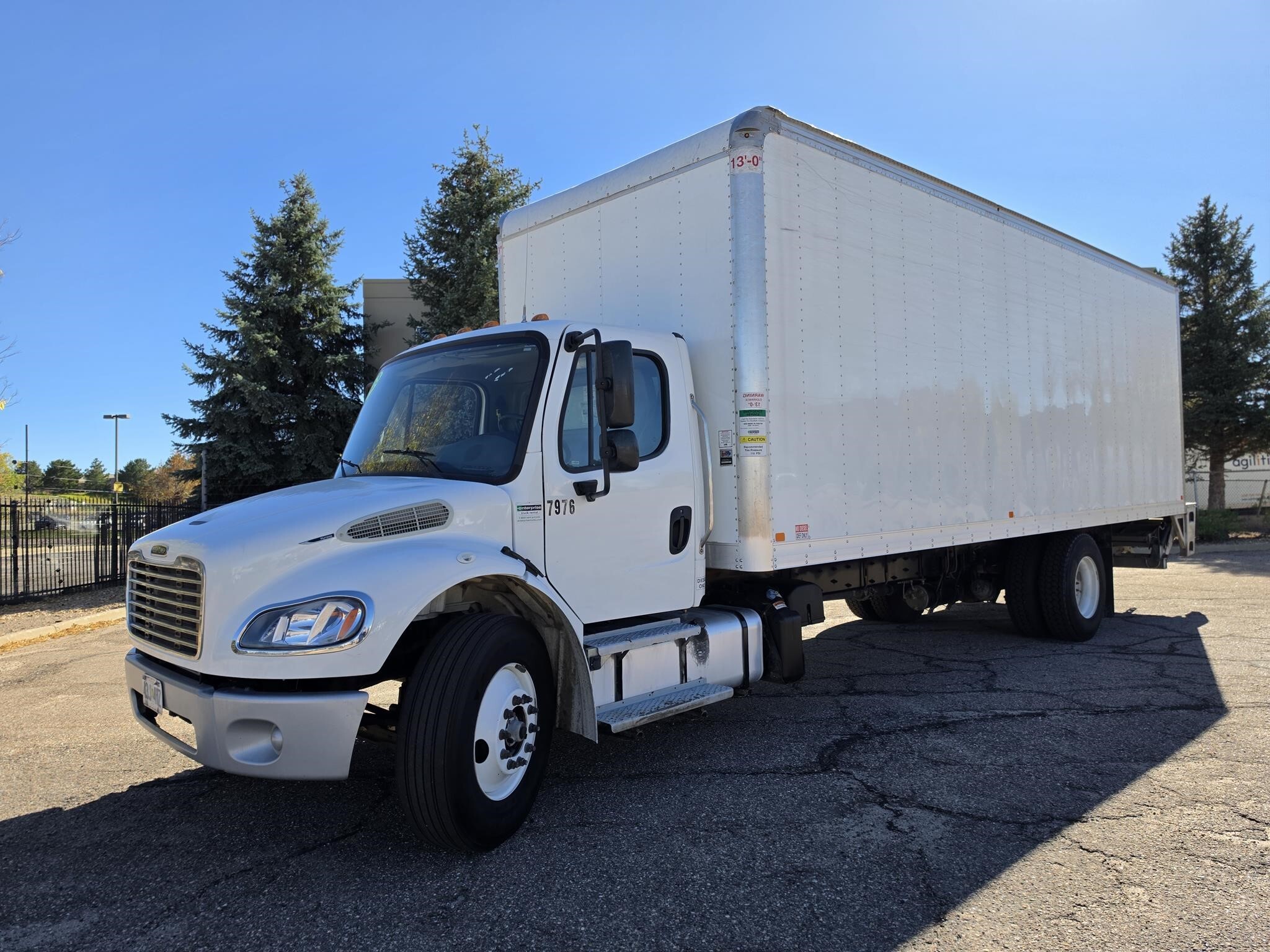 2023 FREIGHTLINER BUSINESS CLASS M2 106 in Centennial, CO