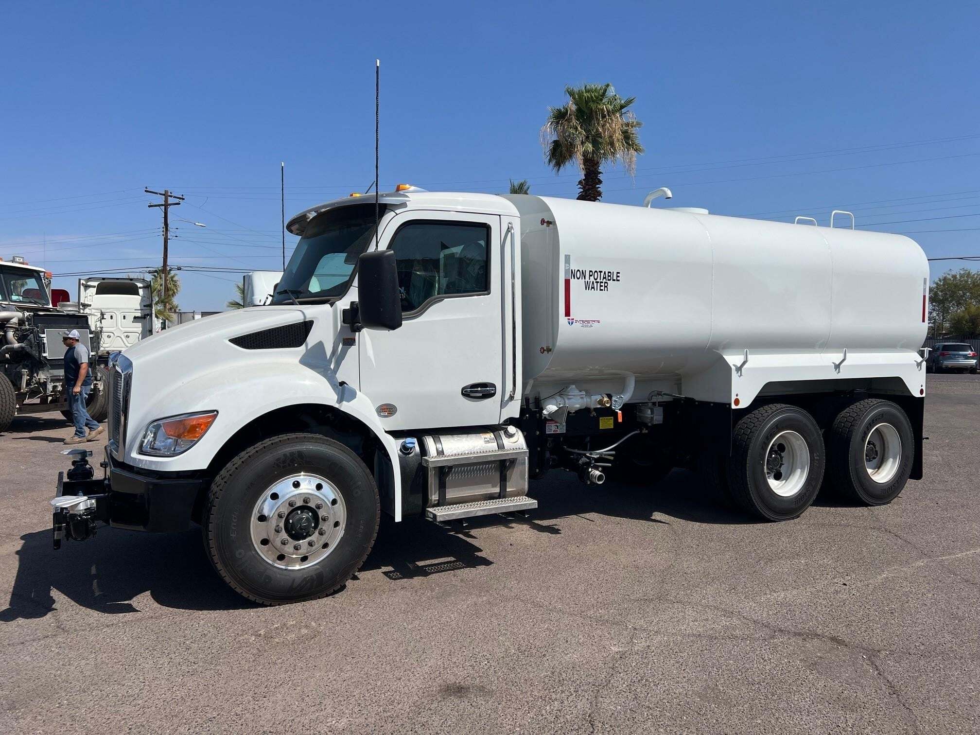 2025 KENWORTH T480 in Phoenix, AZ