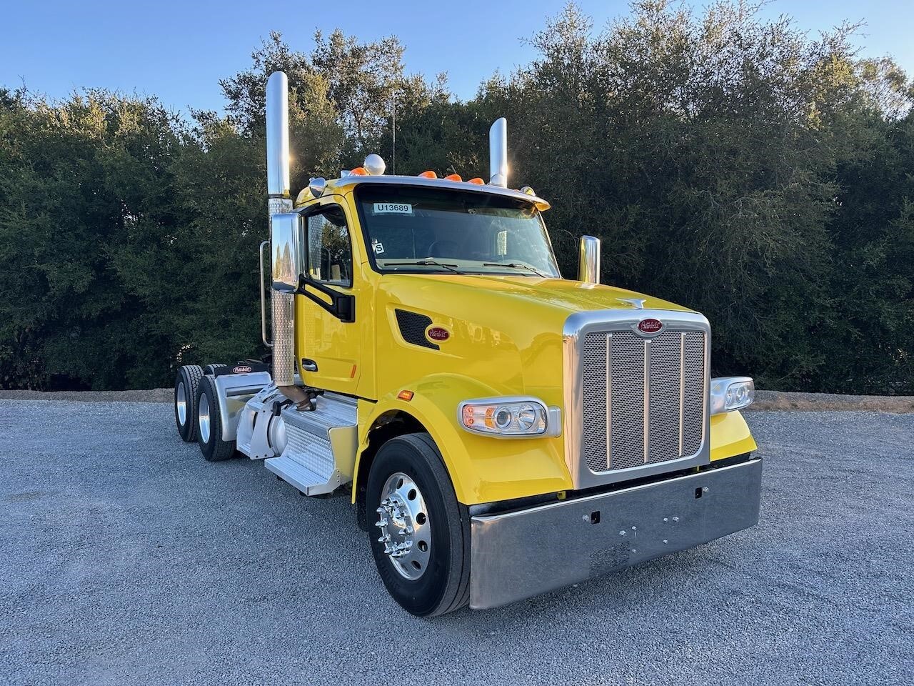 2021 PETERBILT 567 in Cloverdale, CA