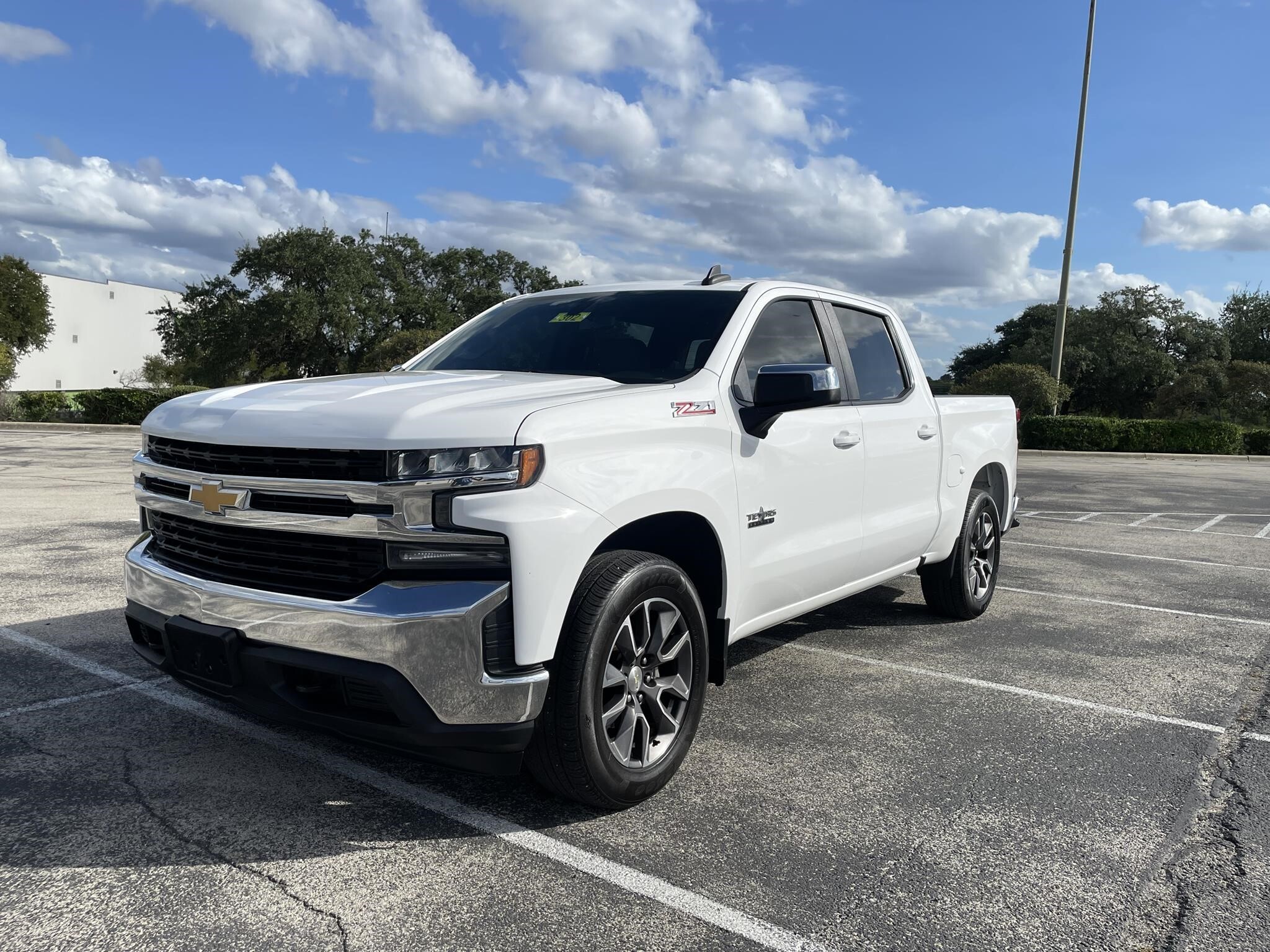 2020 CHEVROLET SILVERADO 1500 LT in San Antonio, TX