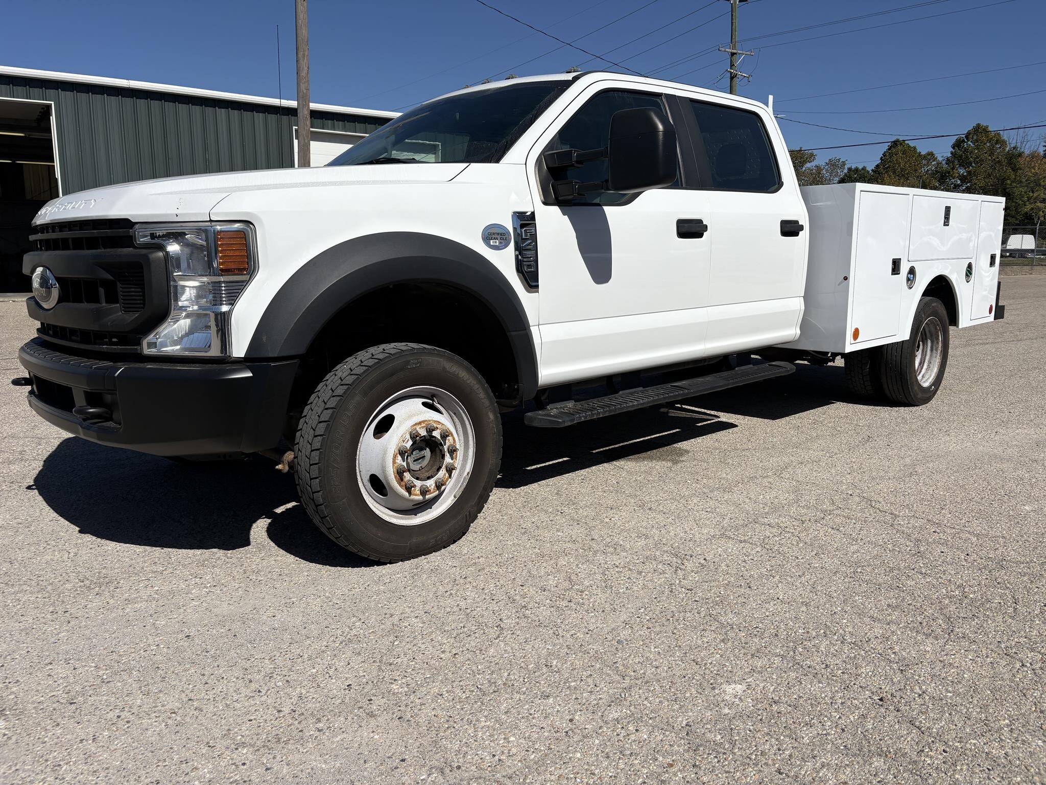 2021 FORD F450 in Cincinnati, OH