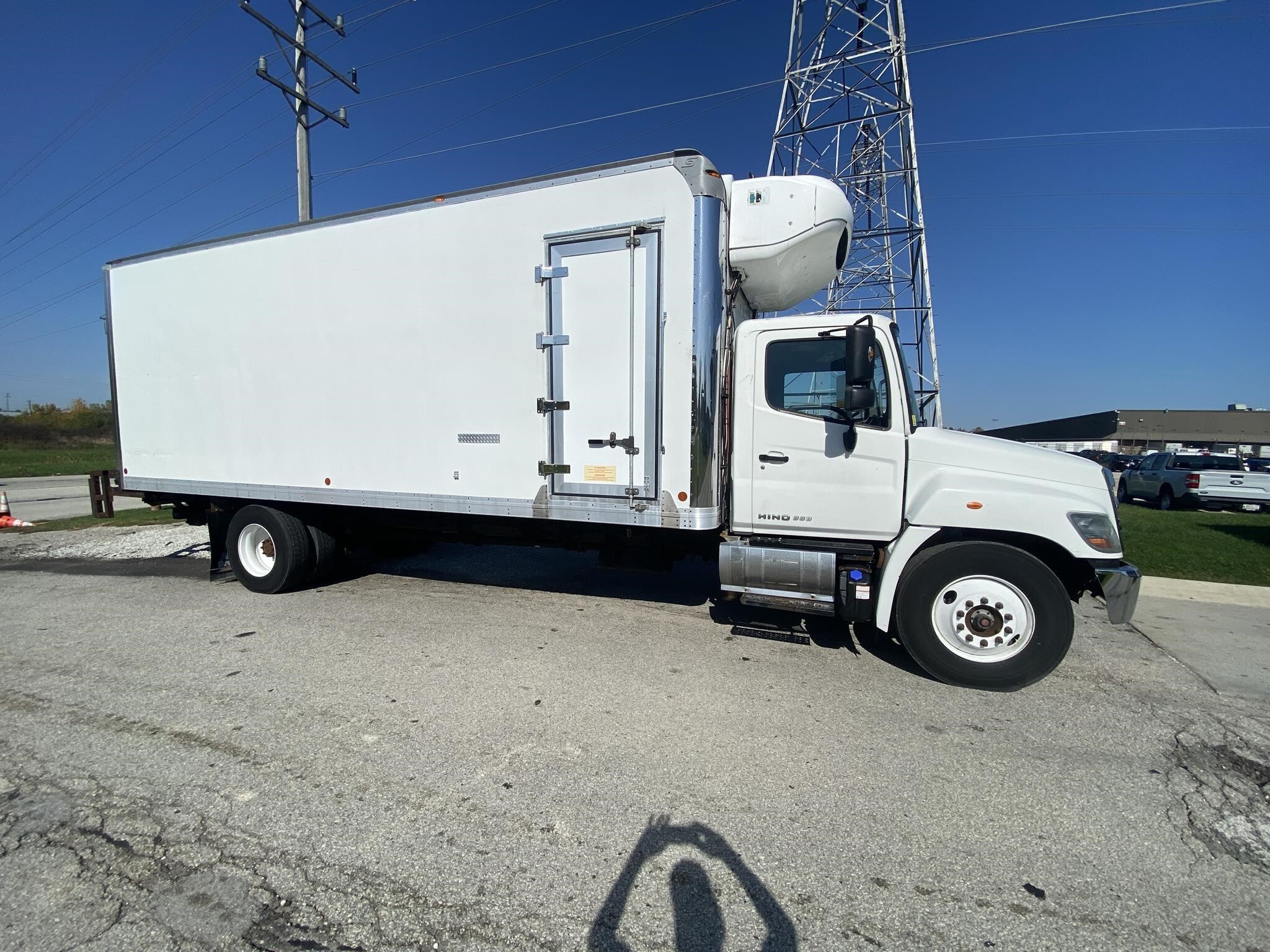 2018 HINO 338 in Oak Creek, WI