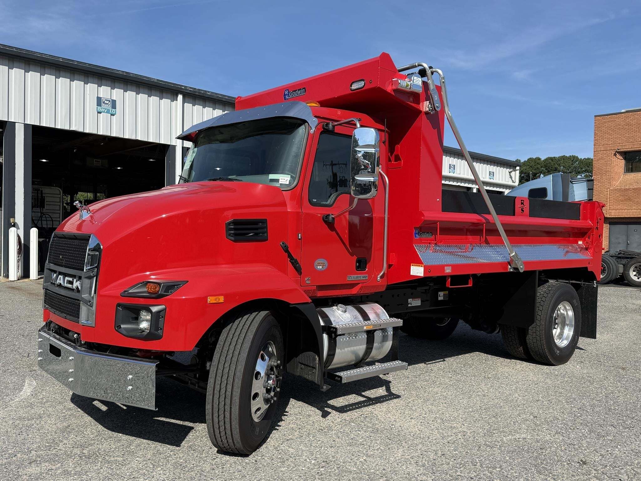 2027 MACK MD6 in Chesapeake, VA