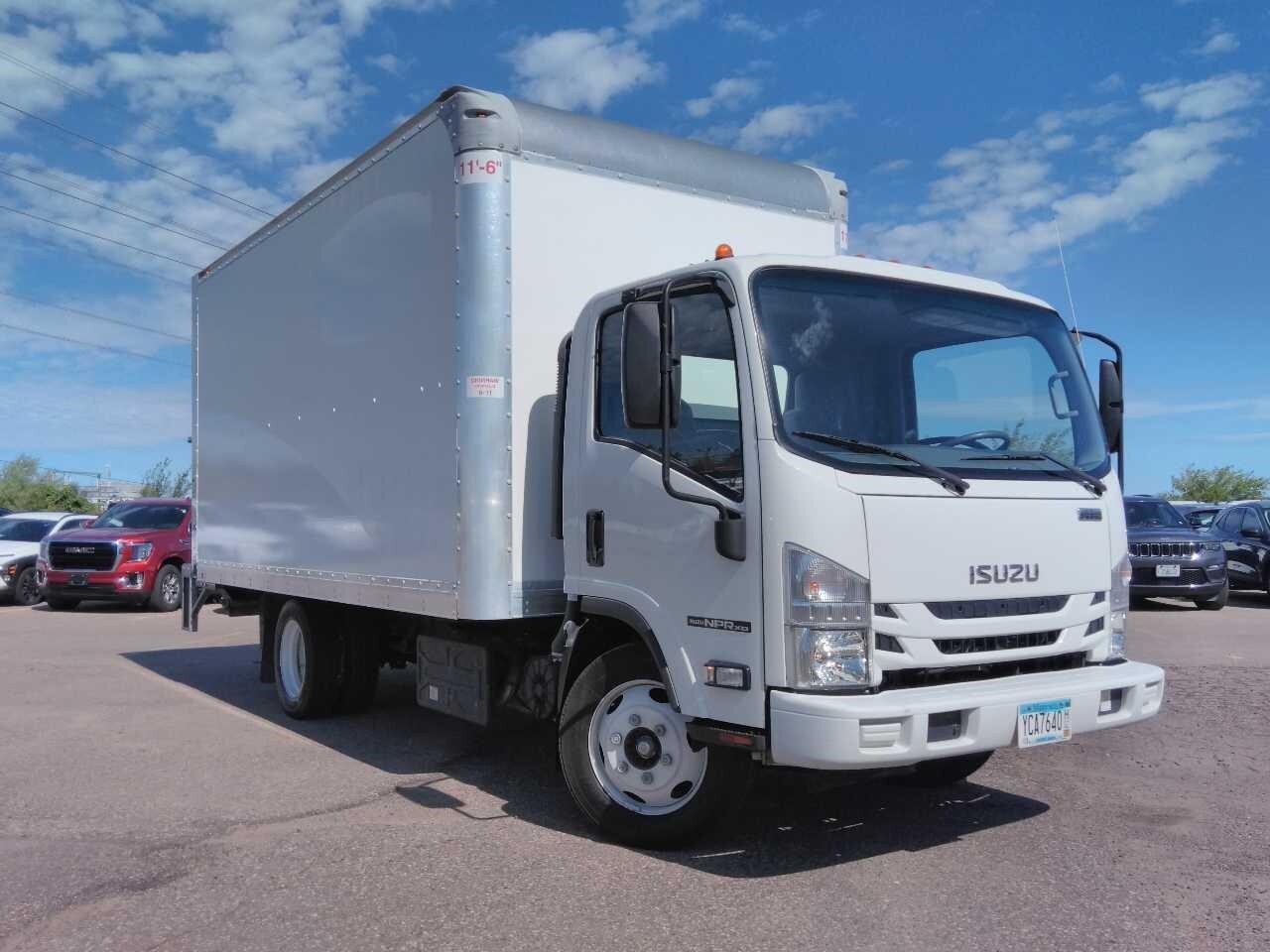 2022 ISUZU NPR XD in Roseville, MN
