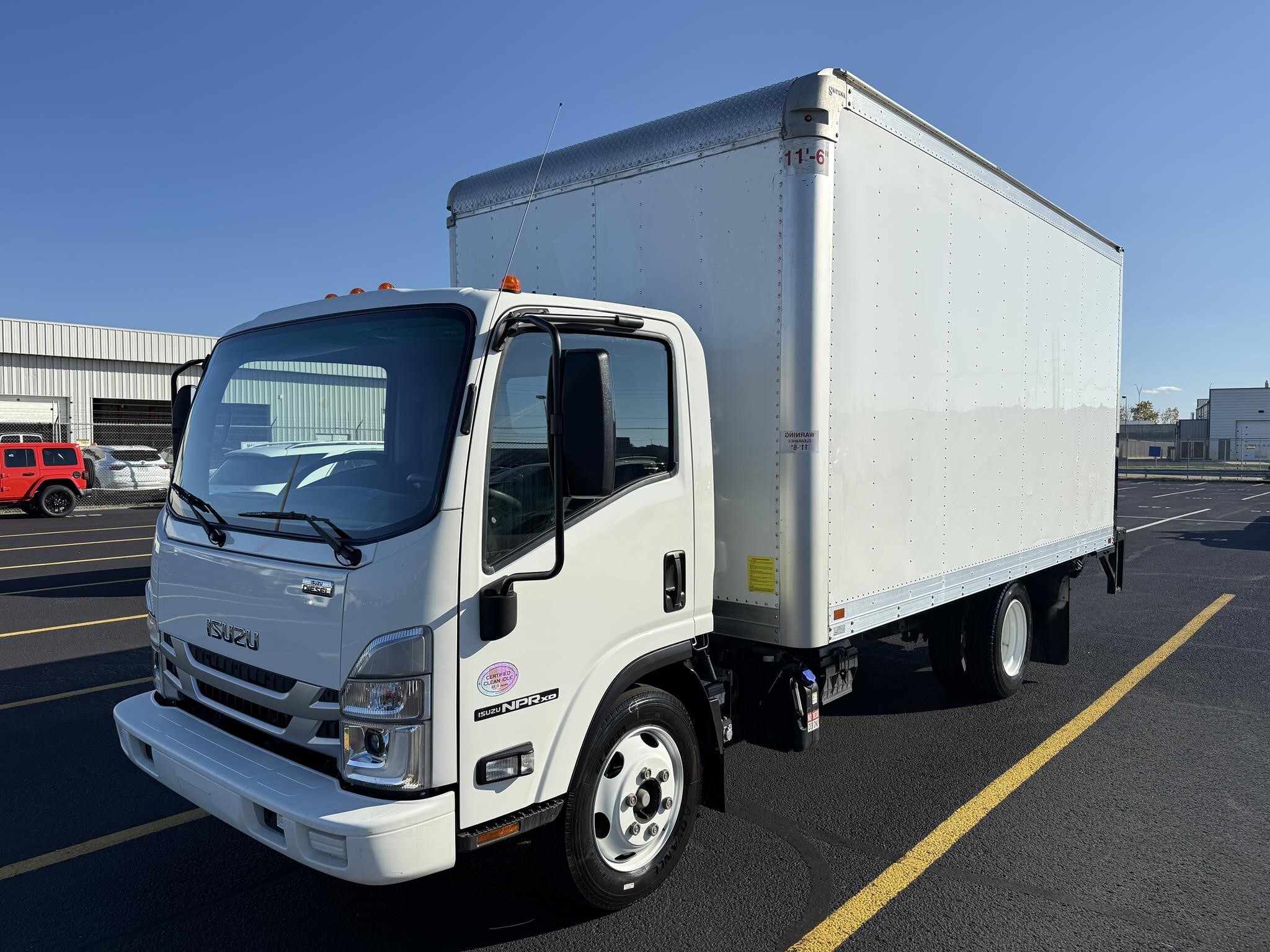 2023 ISUZU NPR XD in Louisville, KY