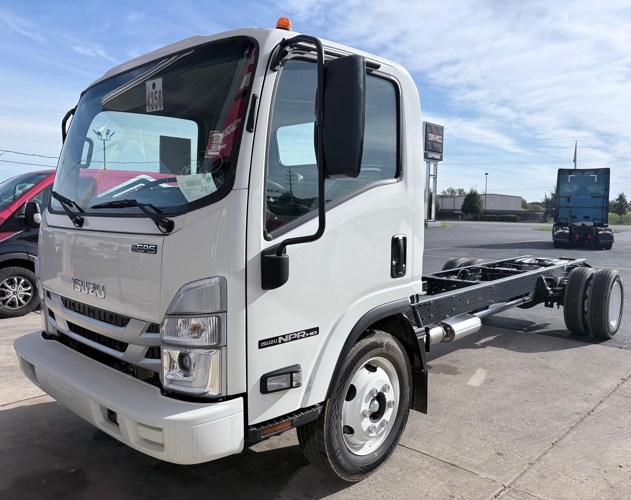 2026 ISUZU NPR HD in Aurora, IL