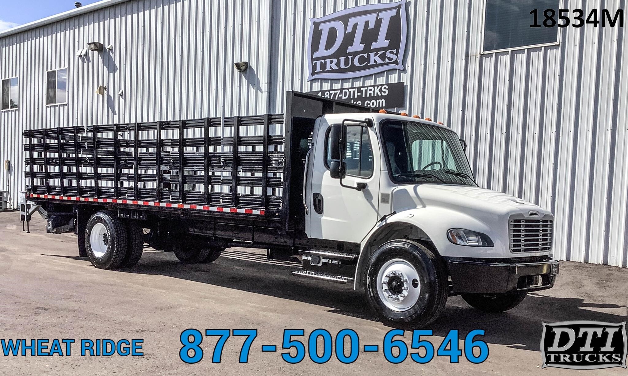 2020 FREIGHTLINER BUSINESS CLASS M2 106 in Wheat Ridge, CO