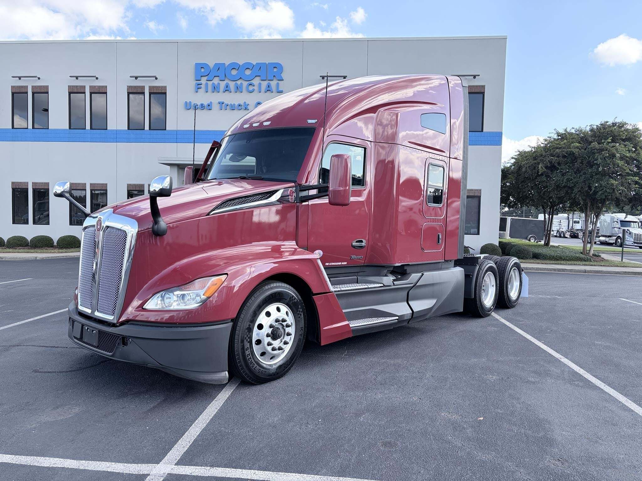 2023 KENWORTH T680 in Spartanburg, SC