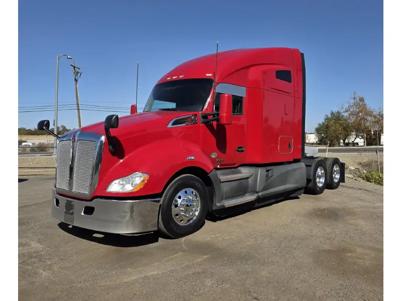 2020 KENWORTH T680