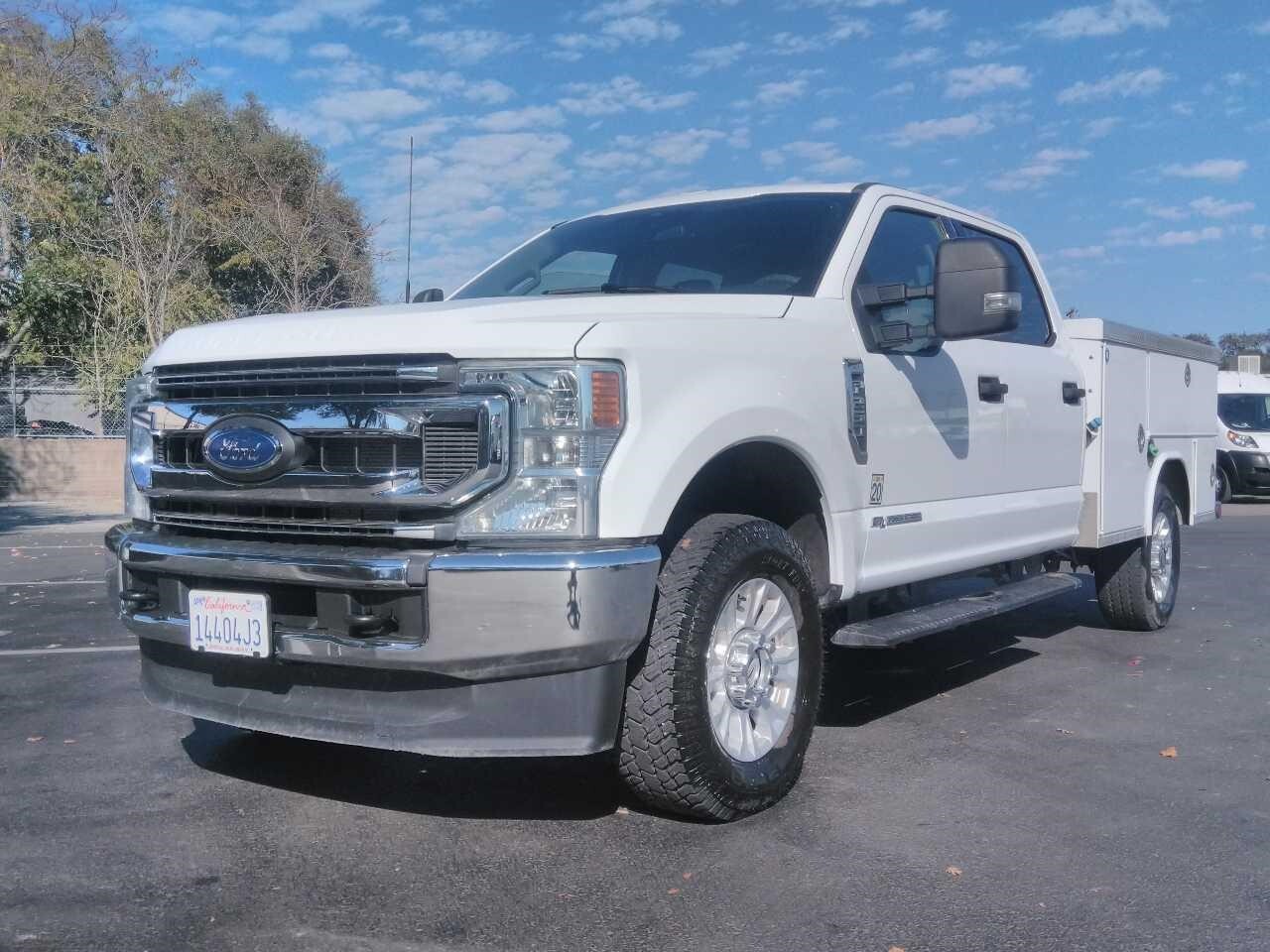 2022 FORD F250 in Fresno, CA