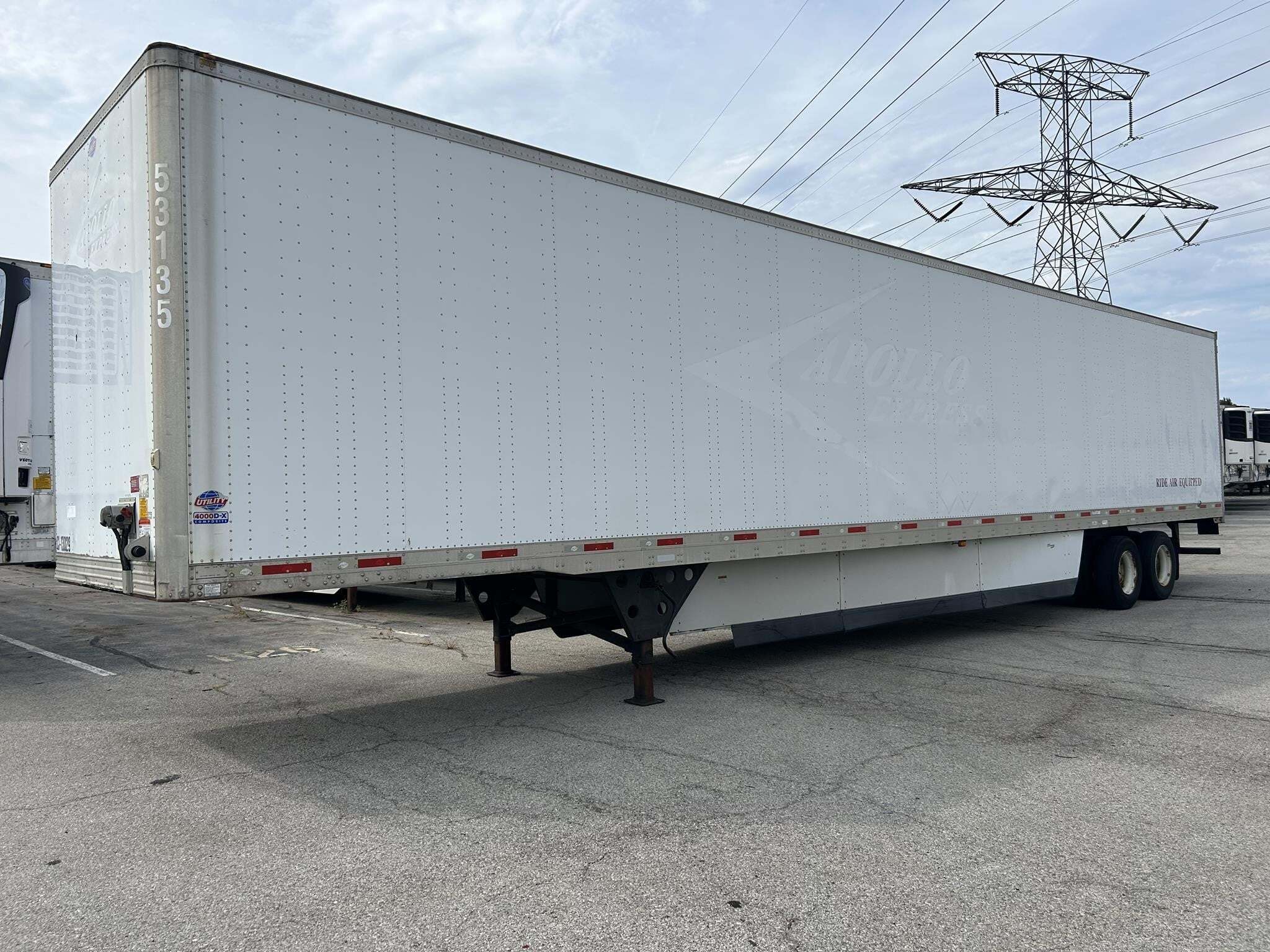 2015 UTILITY 4000D-X in Saint Charles, MO