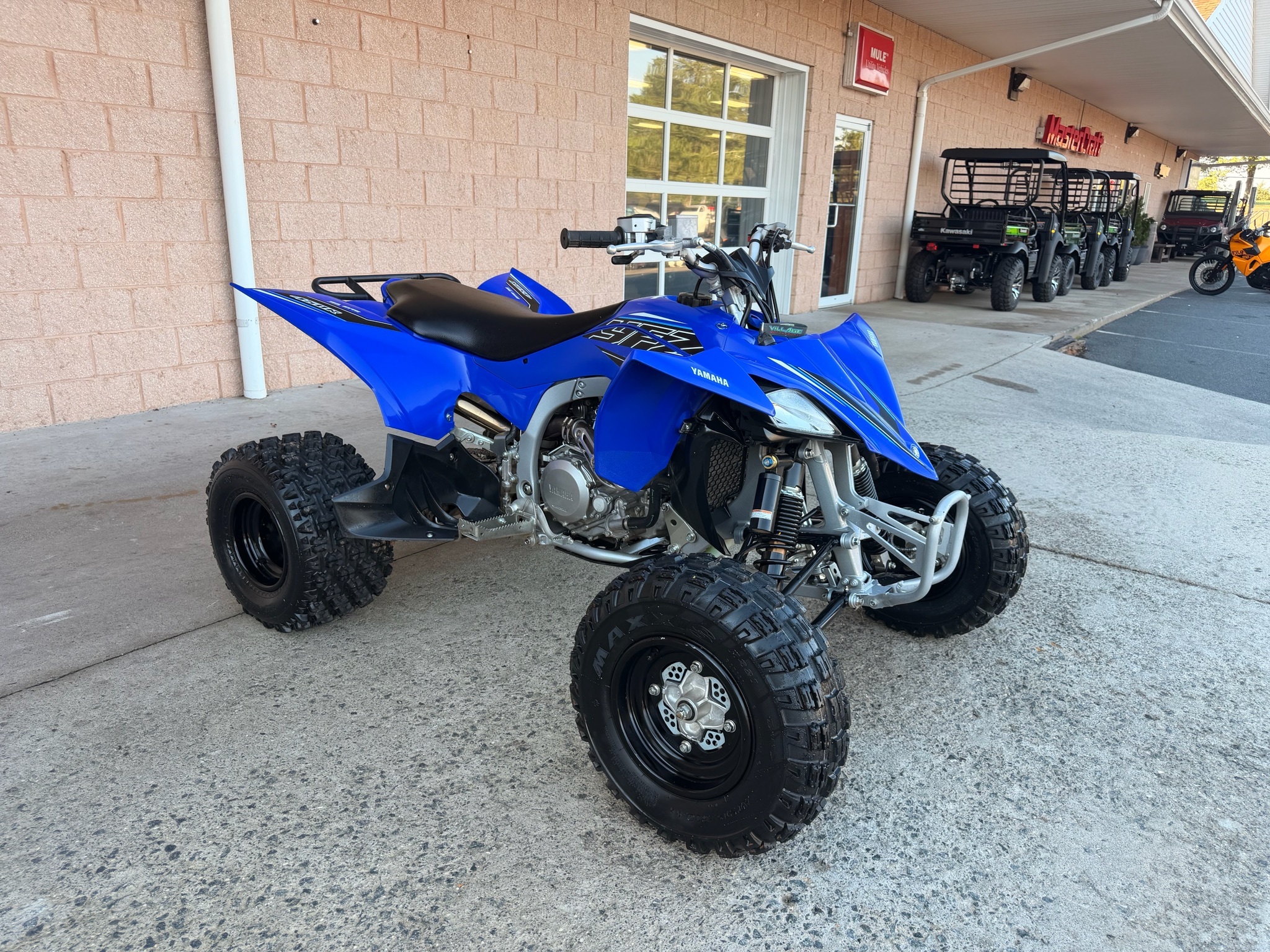 2021 Yamaha YFZ450R in unionville VA