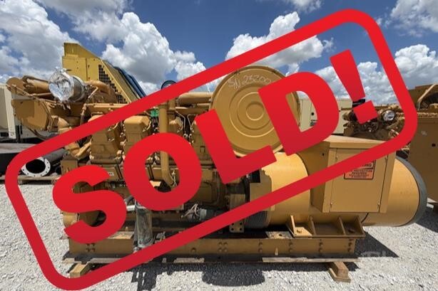 CATERPILLAR 700 KW in Decatur, TX