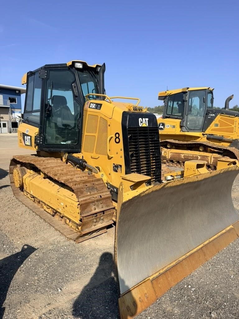 2019 CATERPILLAR D5K2 XL in Lynchburg, VA