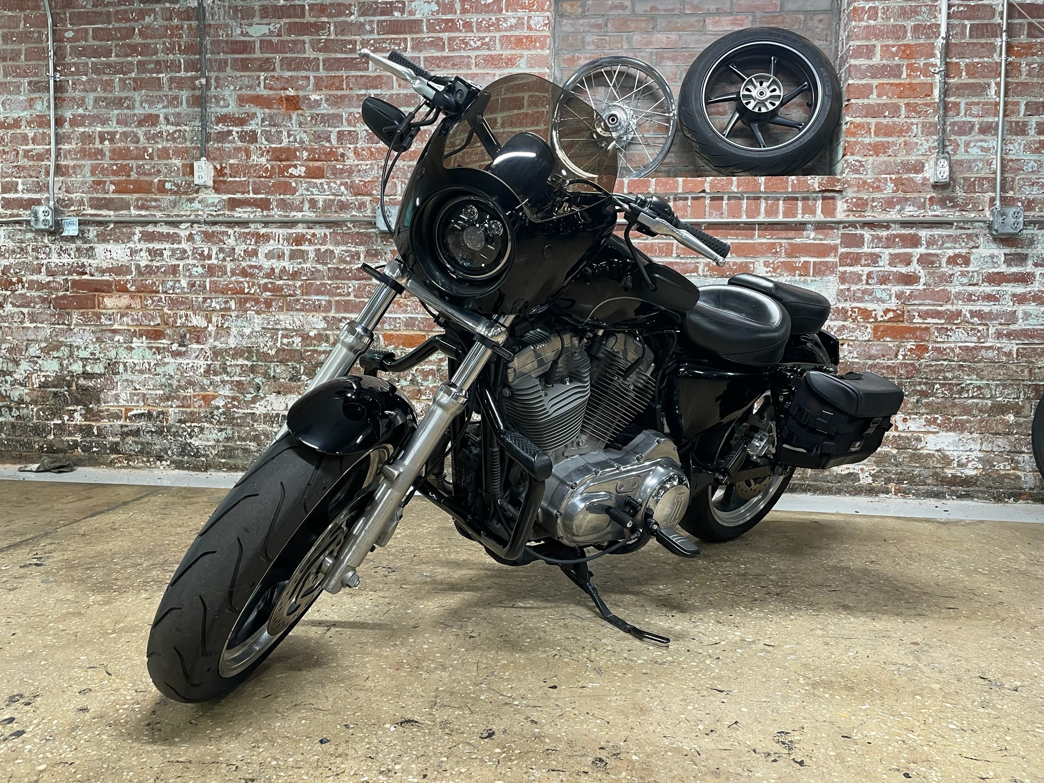 2015 Harley-Davidson SuperLow® SUPERLOW in Greensboro, NC