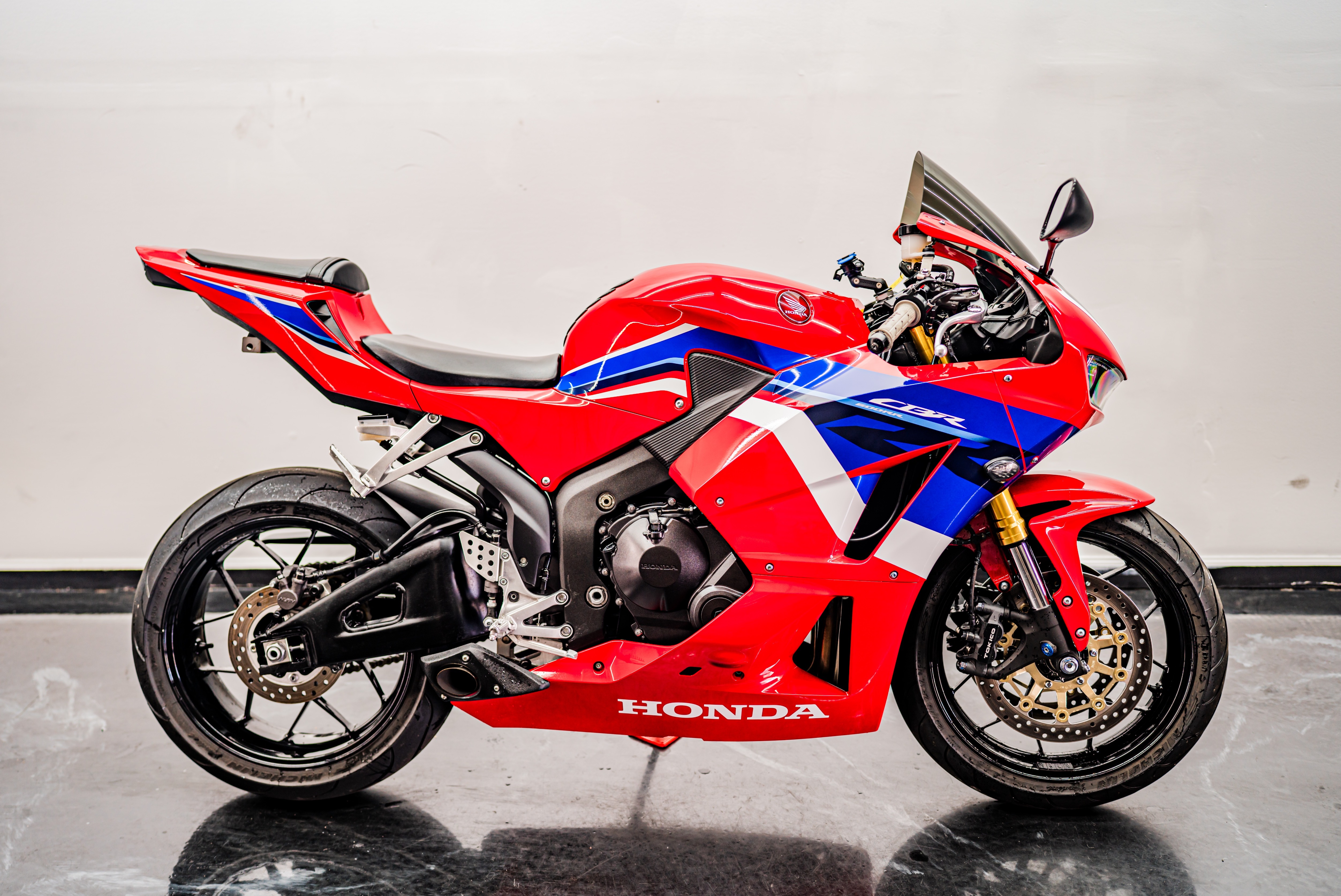 2023 Honda CBR600RR 600RR in Jacksonville, FL
