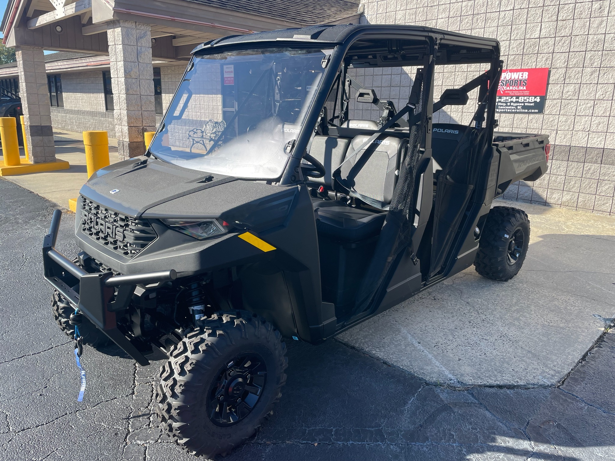 2027 Polaris Ranger Crew 1000 Premium in lancaster SC