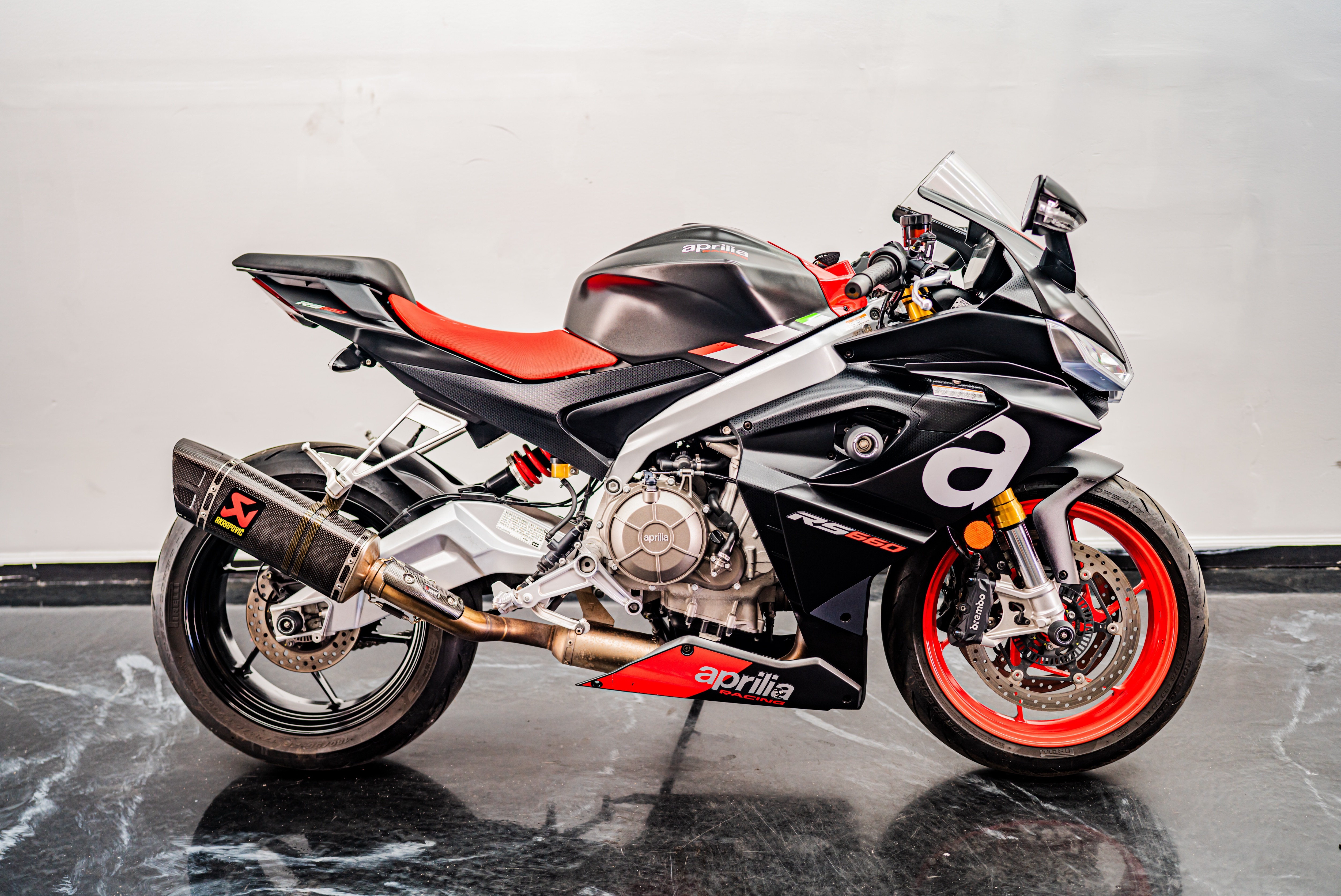 2021 Aprilia RS 660 660 in Jacksonville, FL