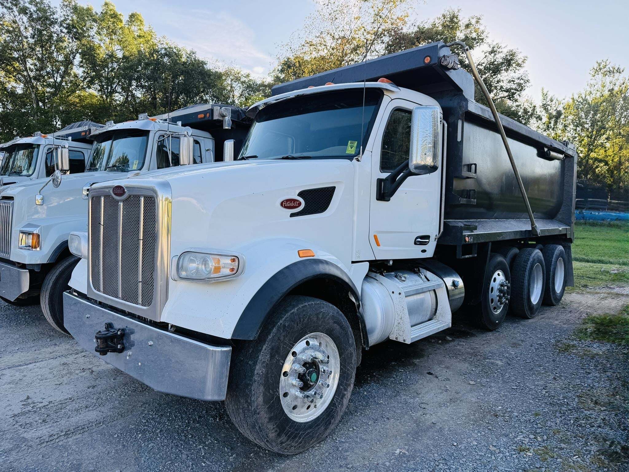 2017 PETERBILT 567 in Rockwell, NC