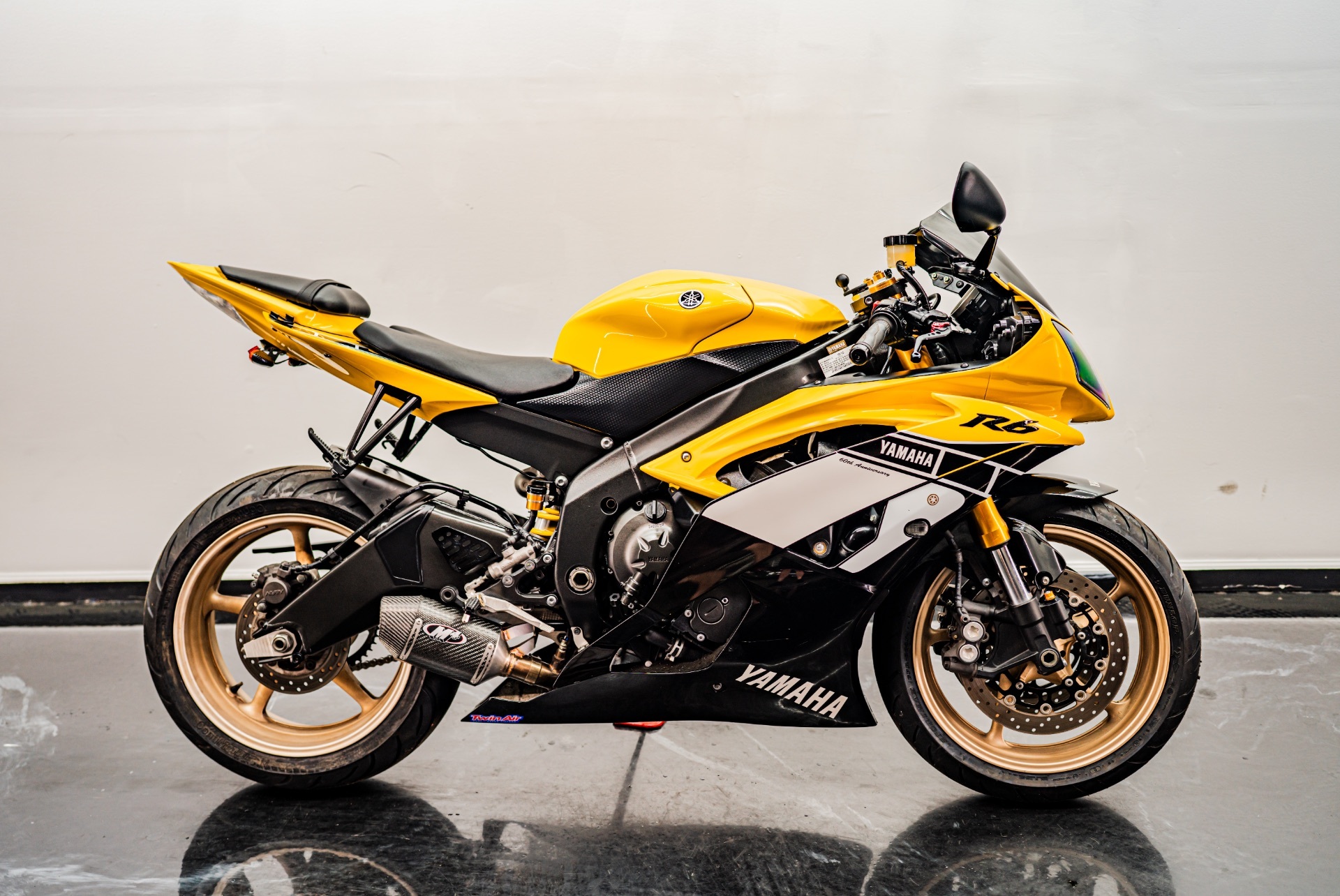 2016 Yamaha YZF-R6 R6 in Jacksonville, FL