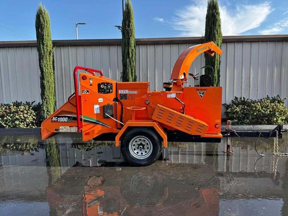 2017 VERMEER BC1000XL in Fontana, CA