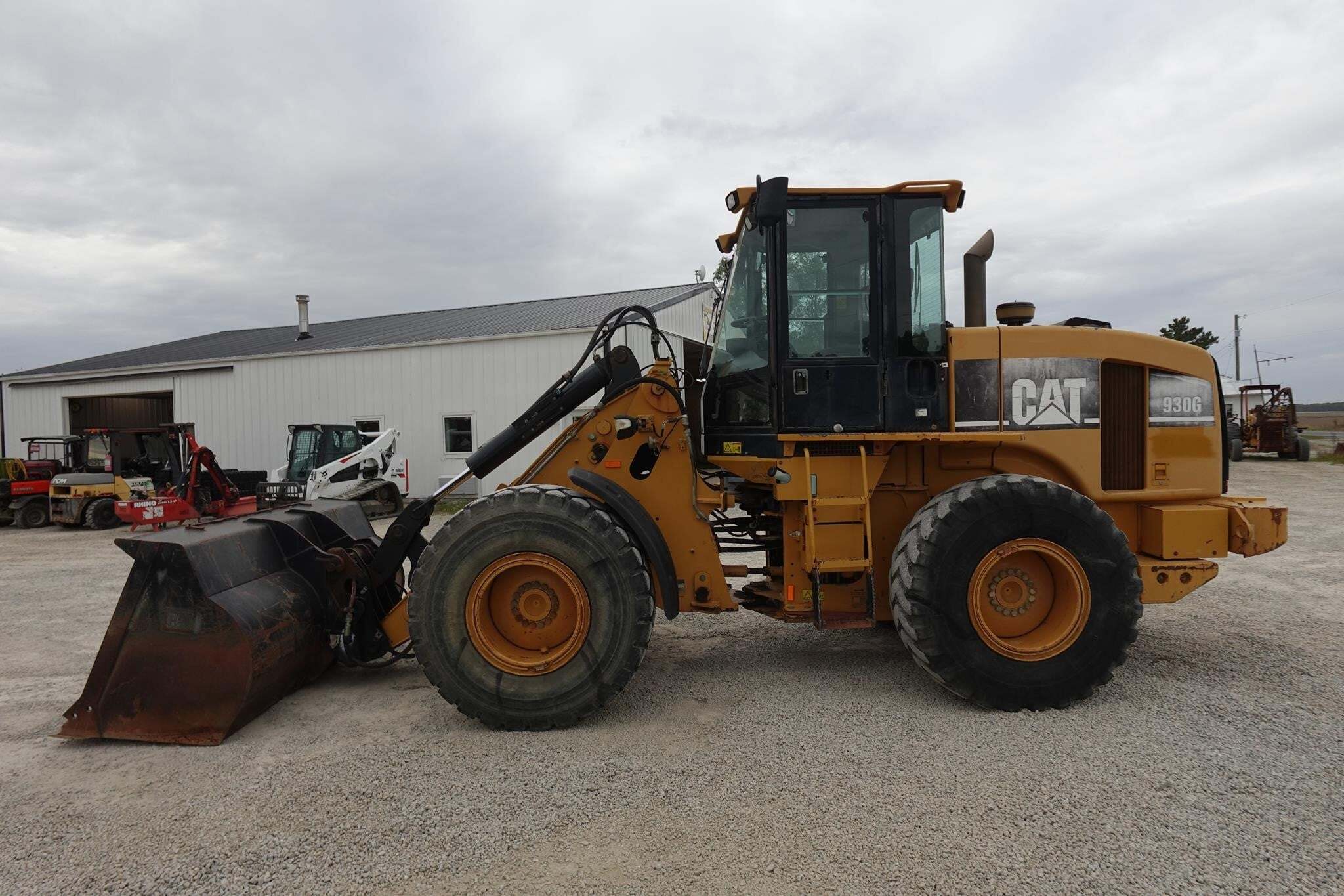 2007 CATERPILLAR 930G in Versailles, OH