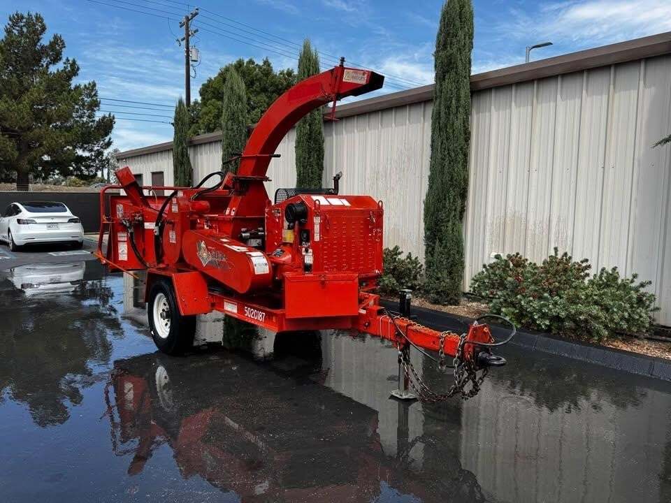 2017 MORBARK BEEVER M12RX in Fontana, CA