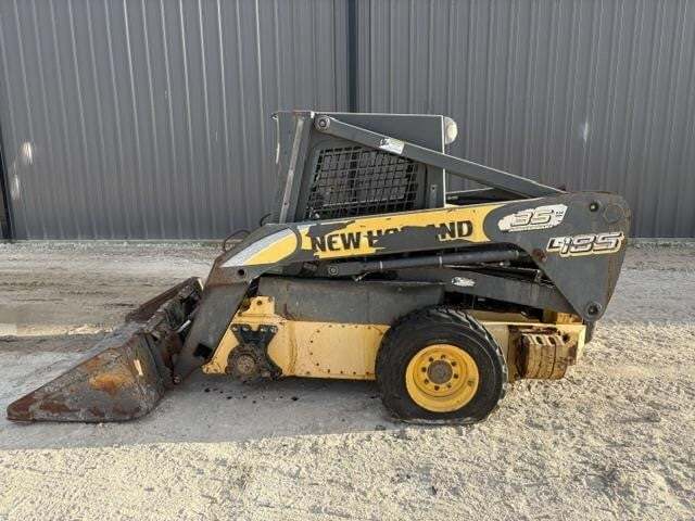 2007 NEW HOLLAND L185 in Van Alstyne, TX