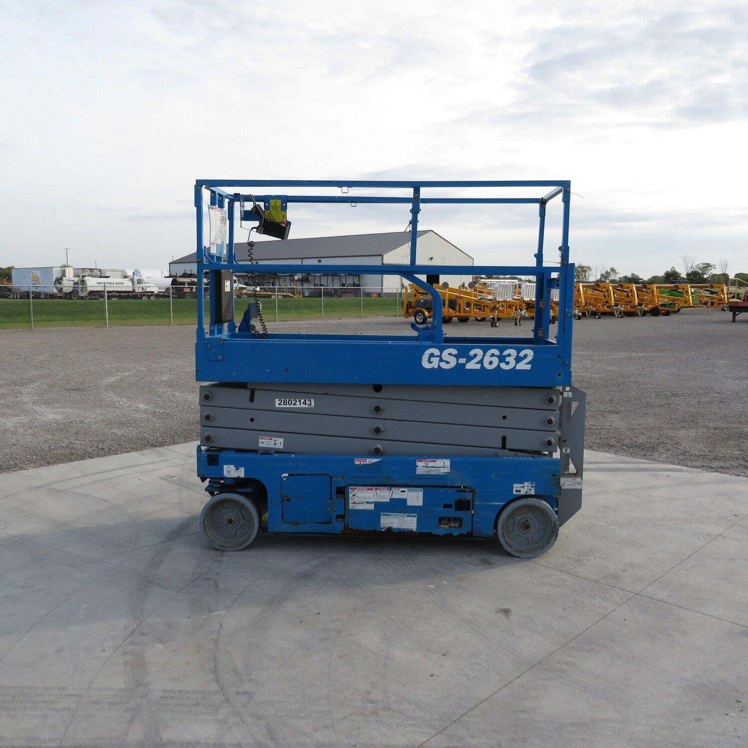2019 GENIE GS2632 in Archbold, OH