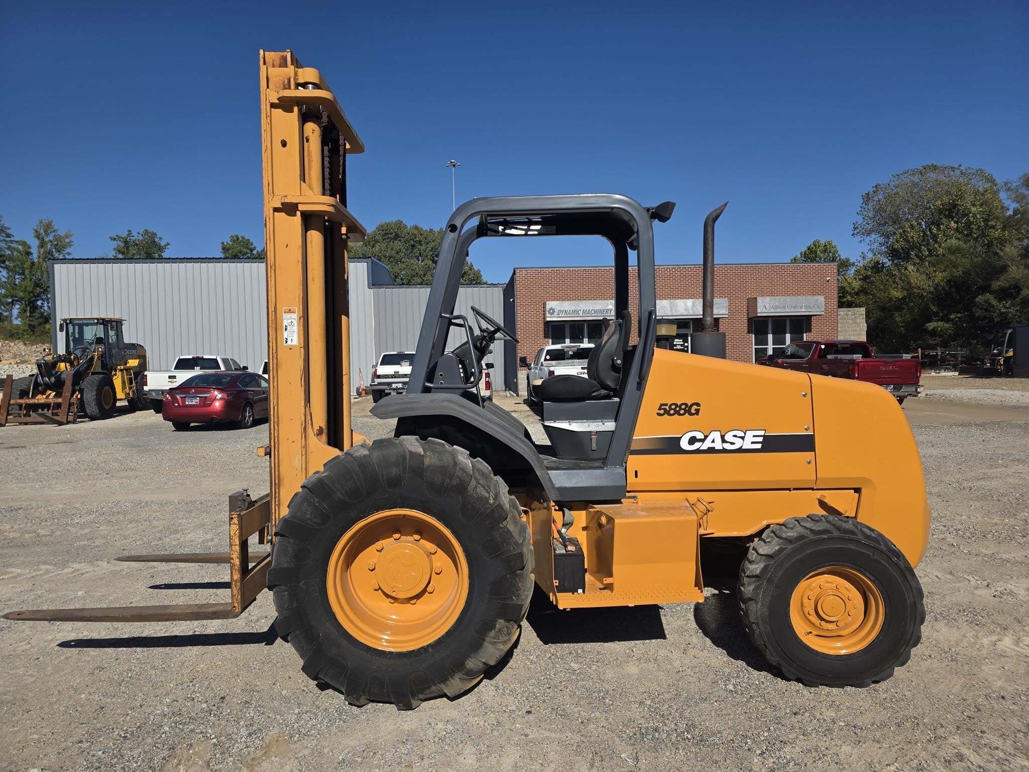 2000 CASE 588G in Jackson, TN