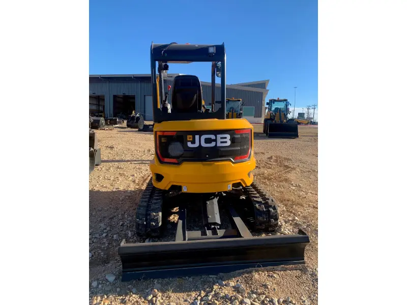 2026 JCB 35Z-1