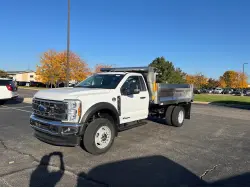2026 FORD F600