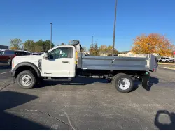 2026 FORD F600