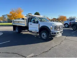 2026 FORD F600