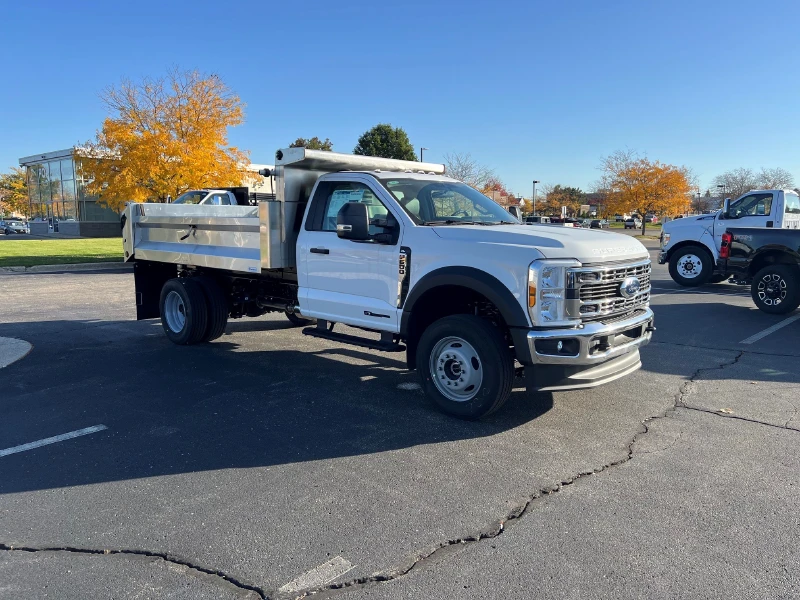 2026 FORD F600