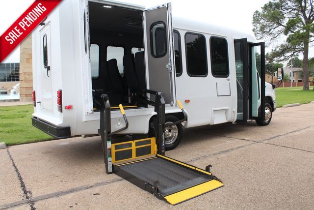 Bus For Sale Near Houston Texas, TX - Commercial Truck Trader