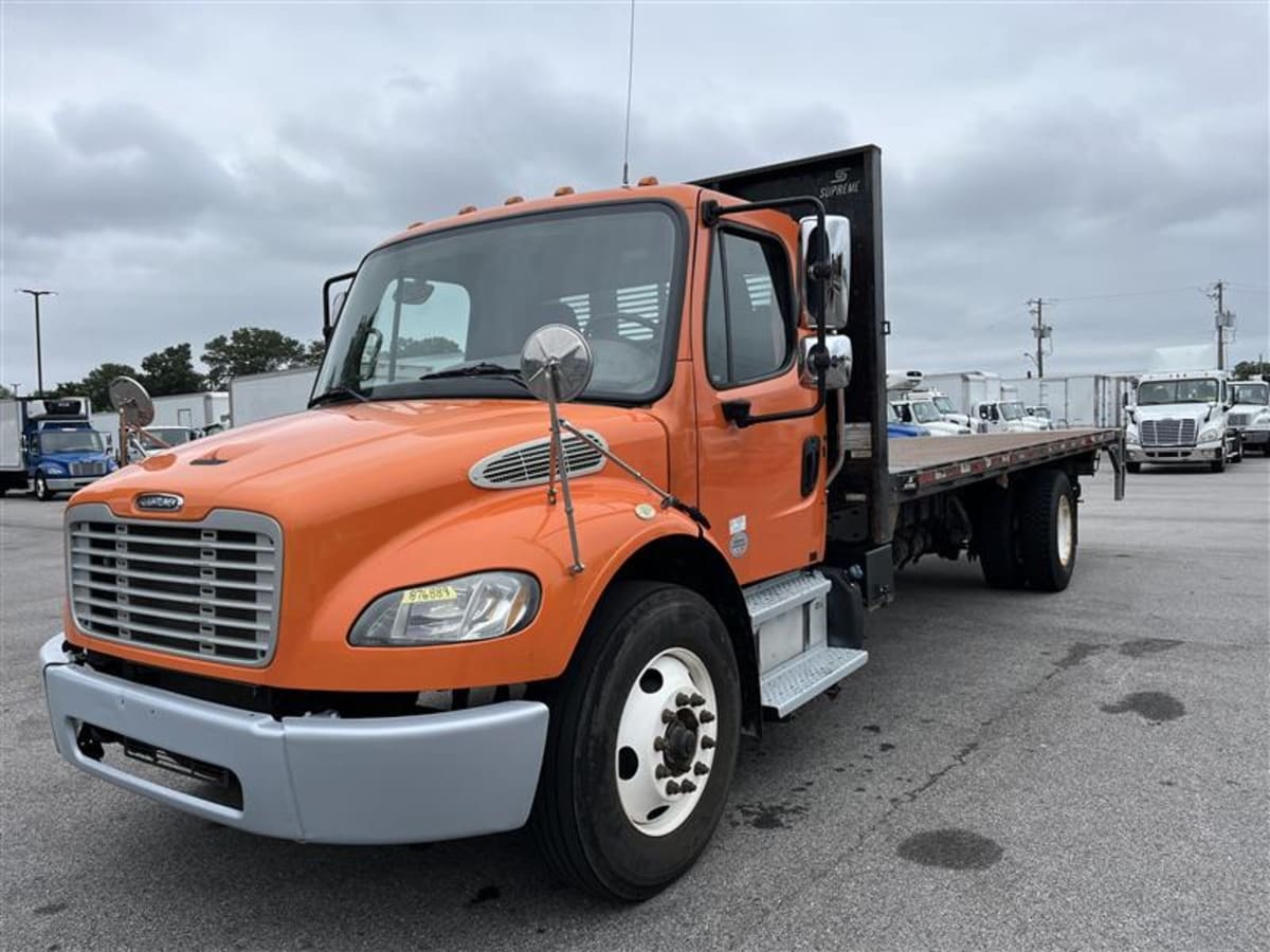 2019 FREIGHTLINER BUSINESS CLASS M2 106 in Laurel, MD