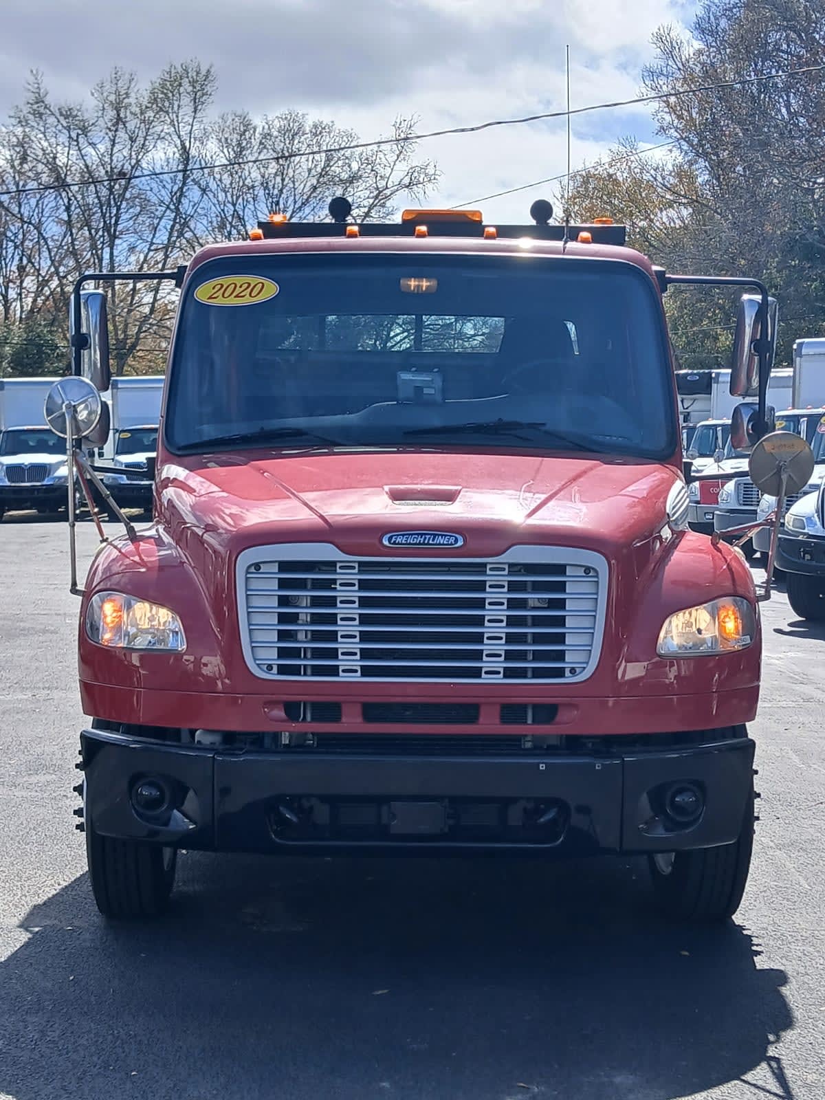2020 FREIGHTLINER BUSINESS CLASS M2 106 in Atlanta, GA