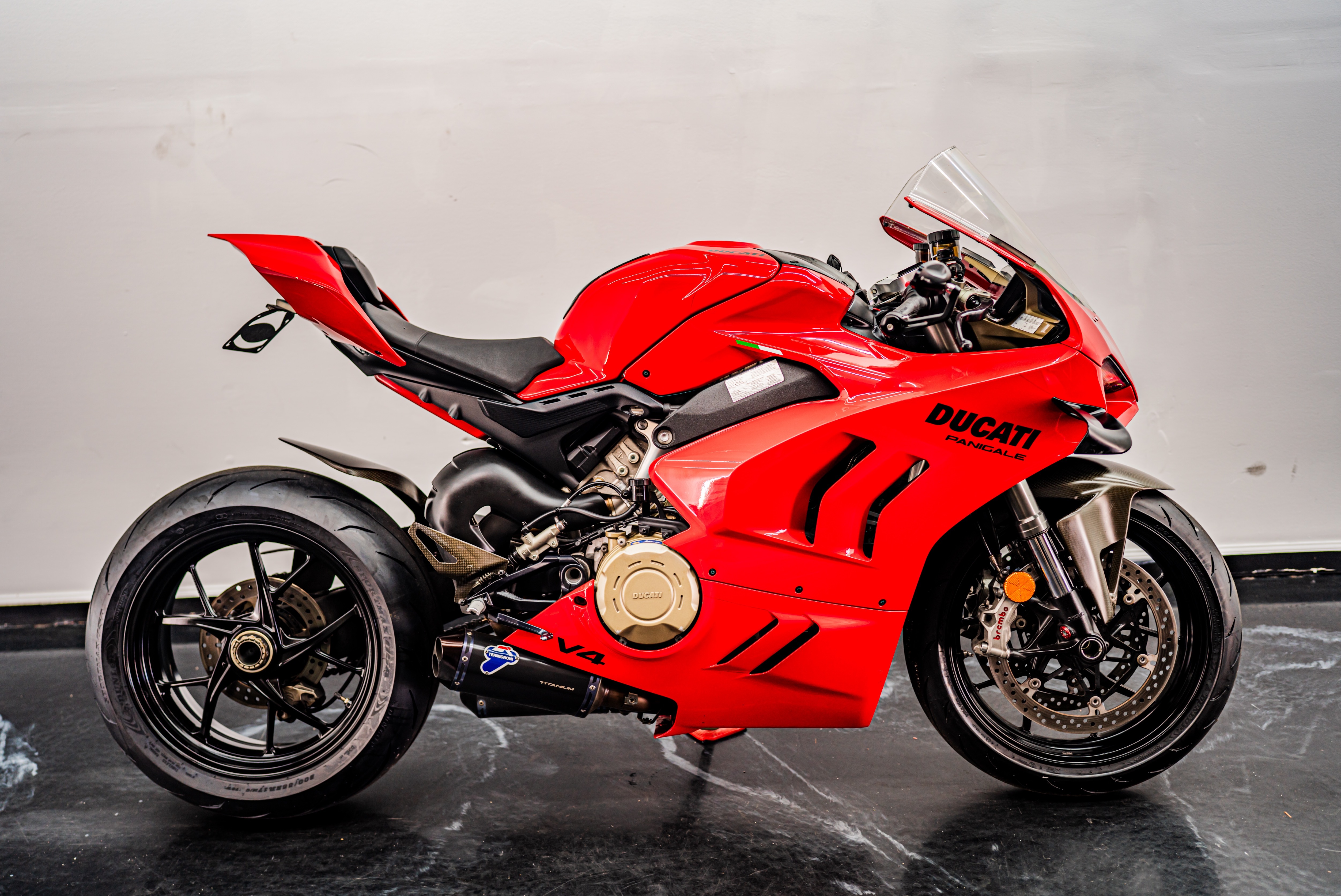 2022 Ducati Panigale V4 V4 in Jacksonville, FL
