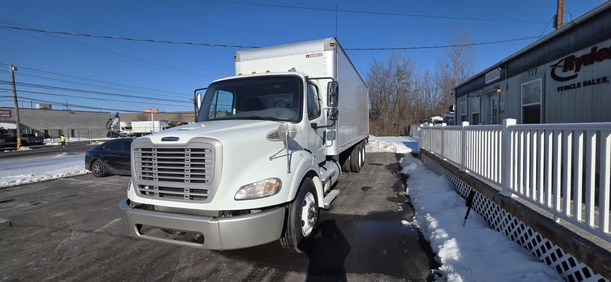 2019 FREIGHTLINER/MERCEDES M2 112 in Bensalem, PA
