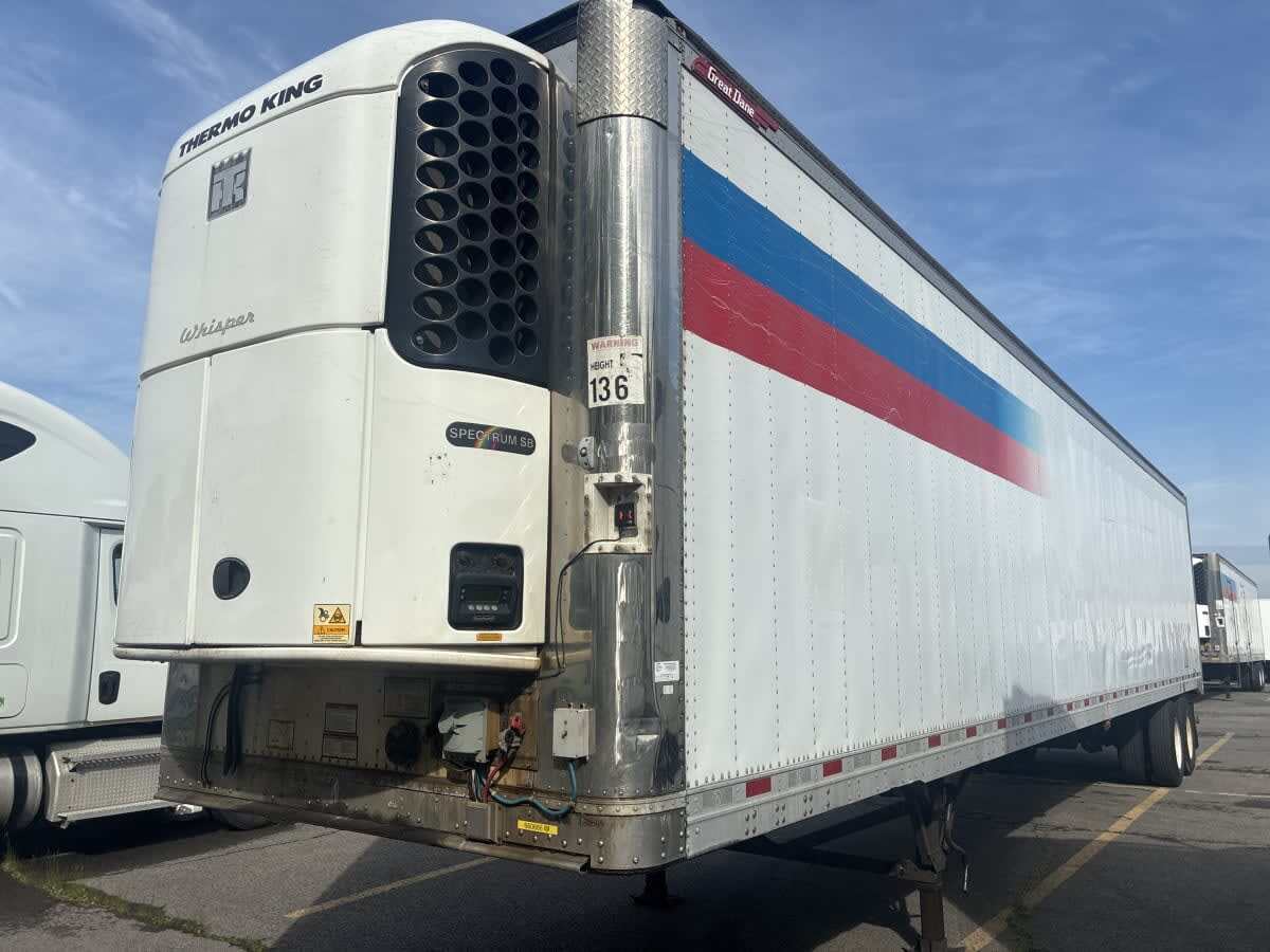 2016 GREAT DANE TRAILERS 721TZ-1 -48/162/102 in Hampton, VA