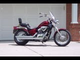 2002 Honda SHADOW VLX DELUXE VLX DELUXE in Sevierville, TN