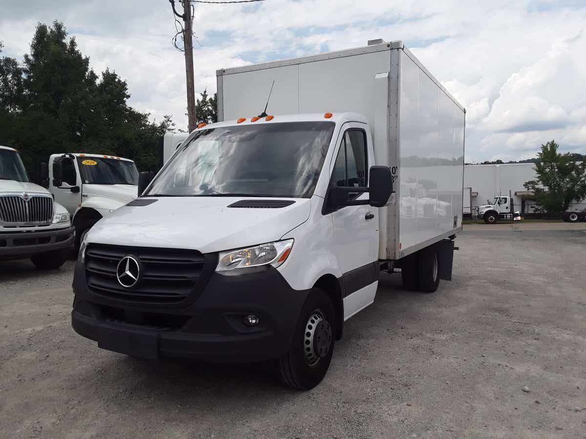2022 MERCEDES-BENZ SPRINTER 3500 3500 in Pittsburgh, PA