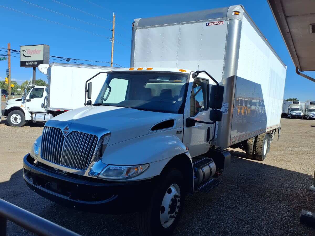 2020 INTERNATIONAL MV607 (4X2) in Commerce City, CO