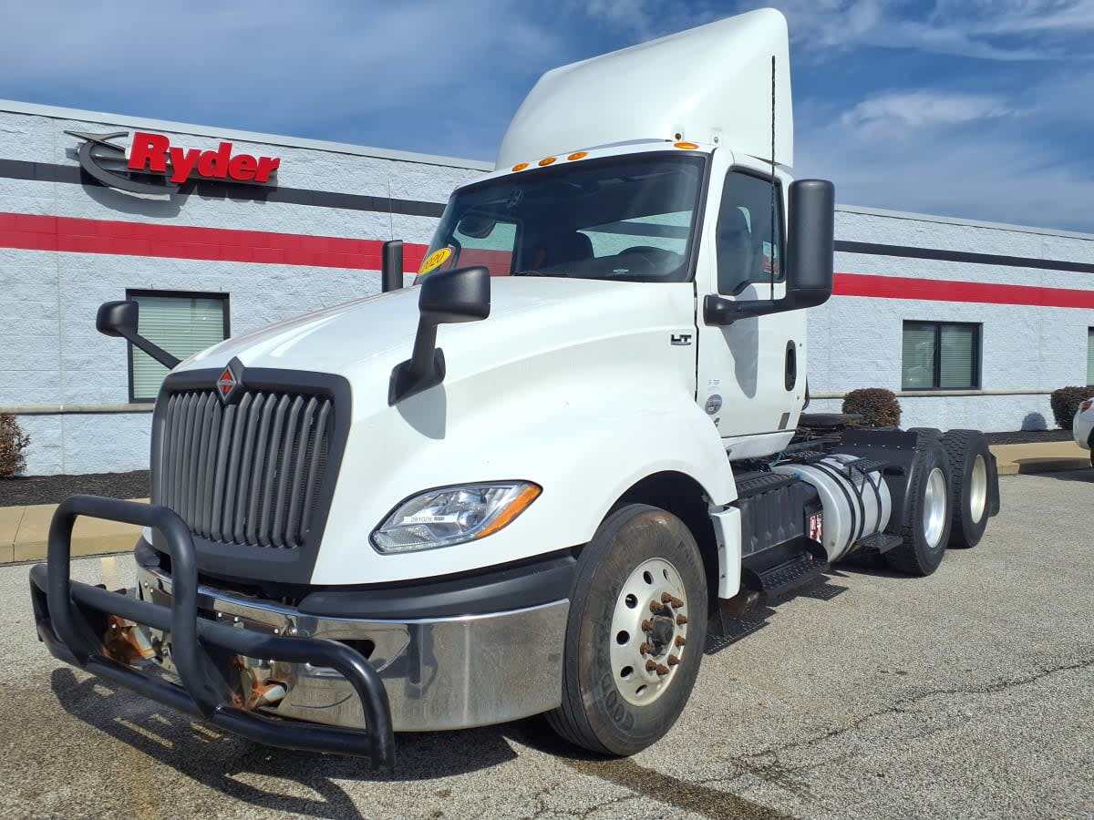 2020 INTERNATIONAL LT625 DAYCAB T/A in Cleveland, OH