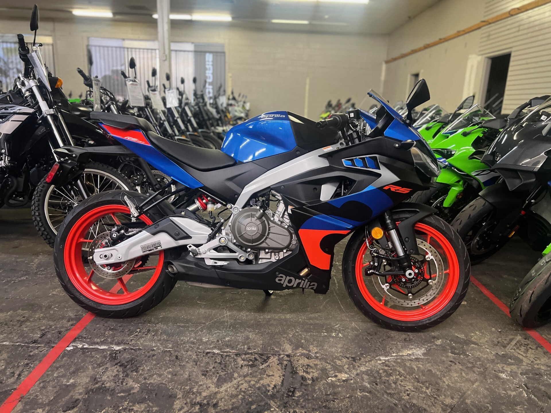 2026 Aprilia RS 457 457 in Riverside, CA